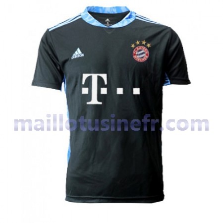 Maillot de Foot Bayern Munich Extérieur Gardien 2020-21